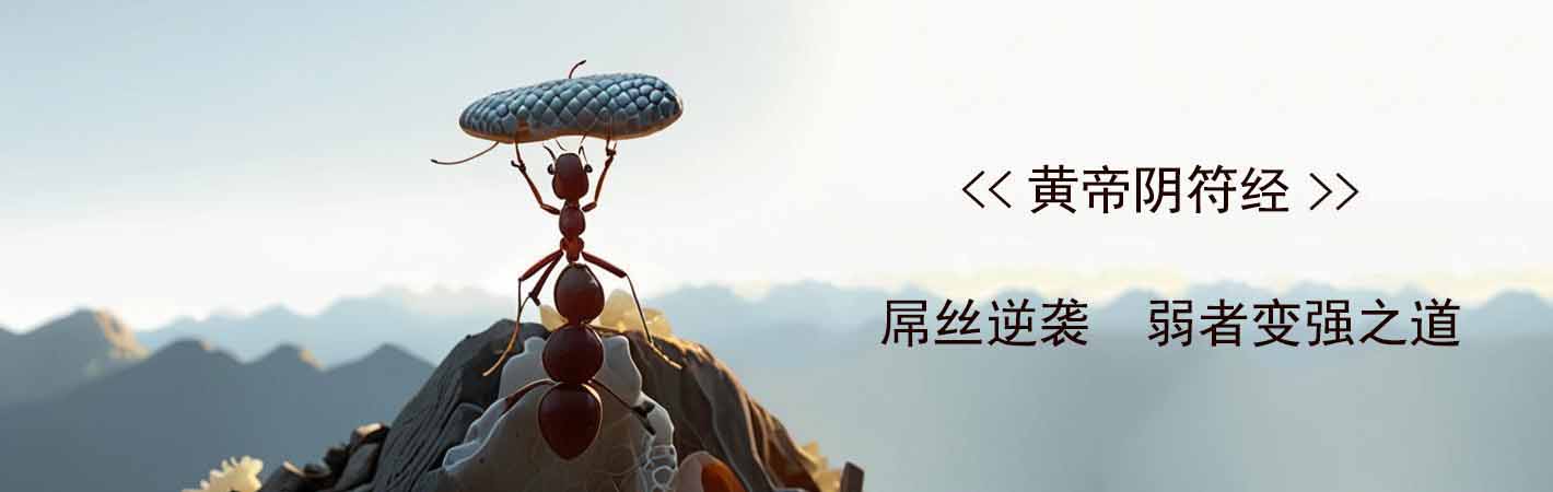 从另一个角度解读黄帝阴符经-至道文化