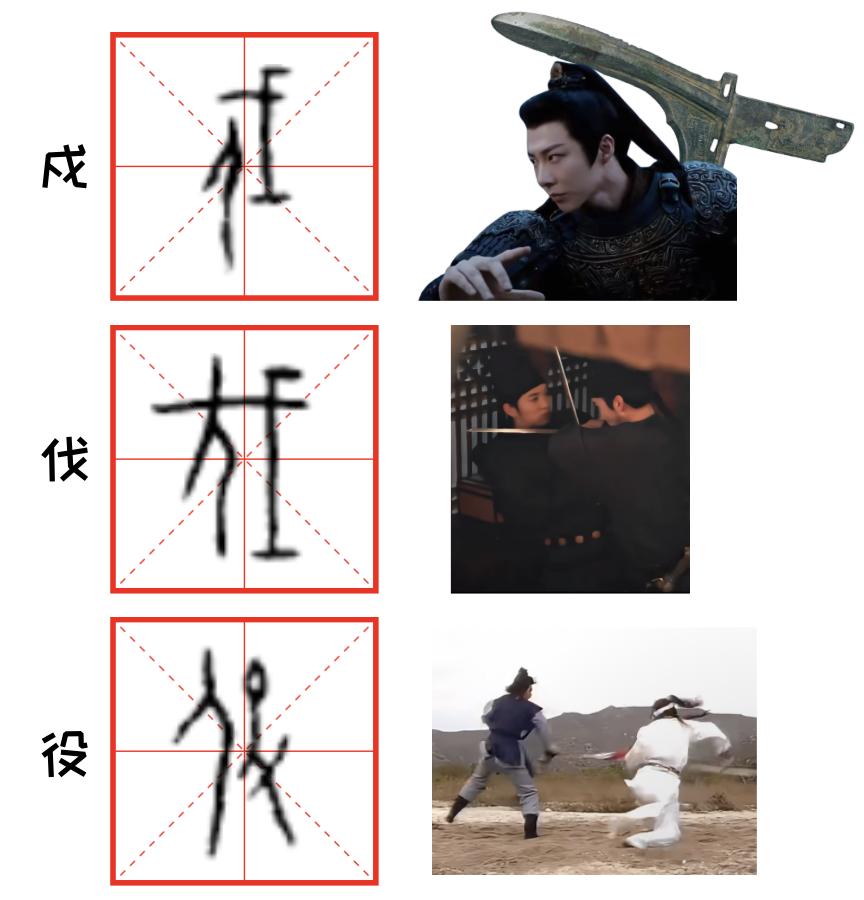 图片[18]-甲骨文里为什么会有现代的表情包？