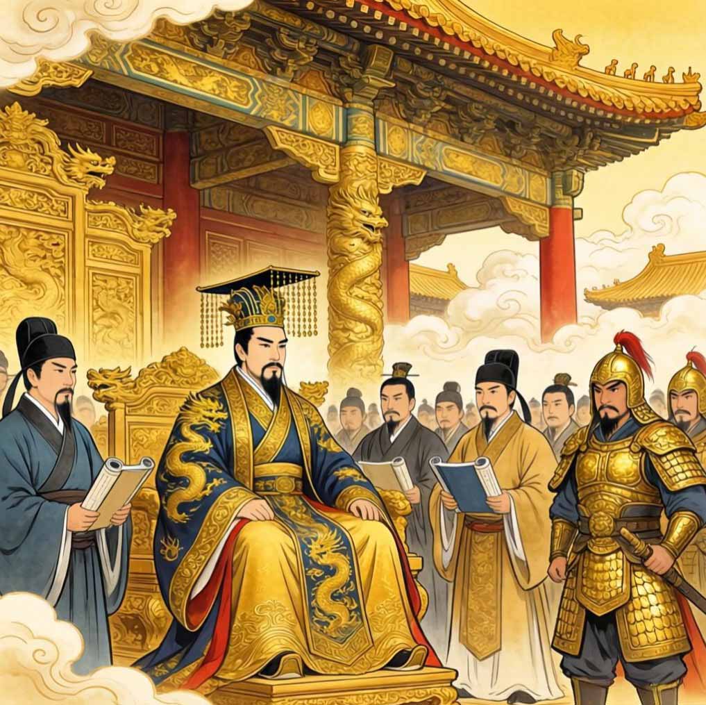 强者从不在错误的人和事上证明自己-至道文化