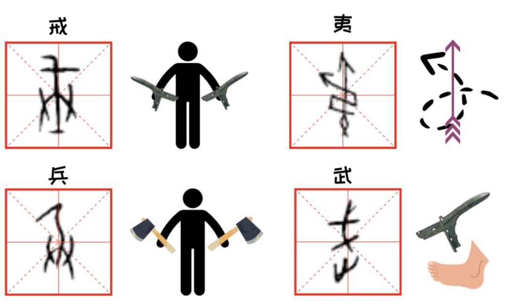 图片[19]-甲骨文里为什么会有现代的表情包？